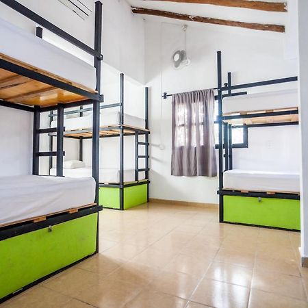 Hostel Babel 图卢姆 外观 照片