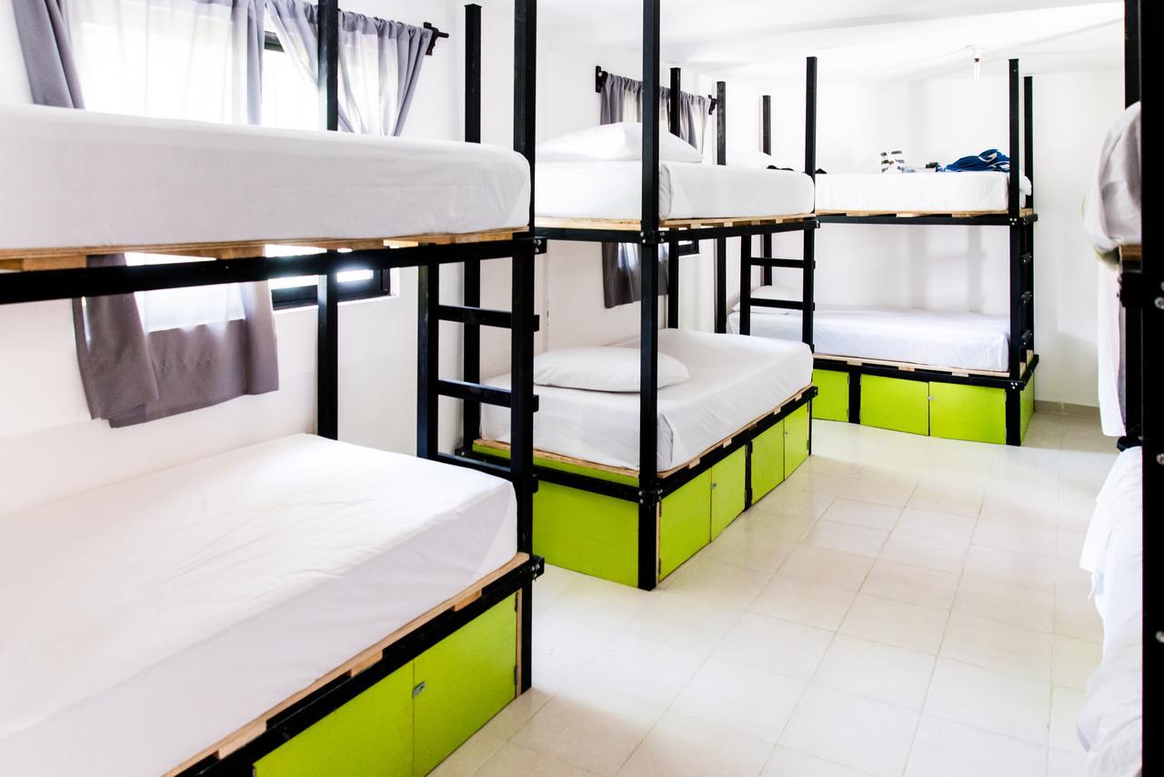 Hostel Babel 图卢姆 外观 照片