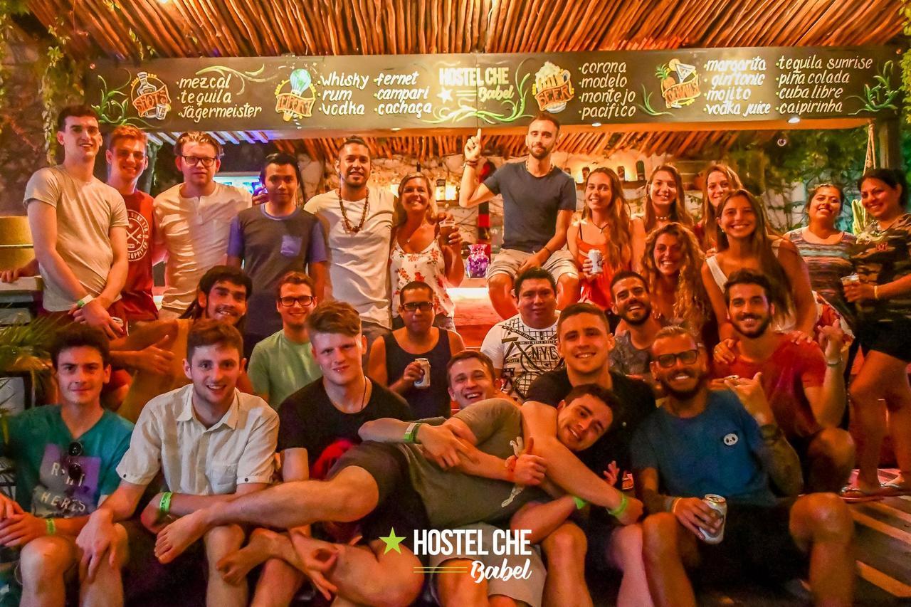 Hostel Babel 图卢姆 外观 照片