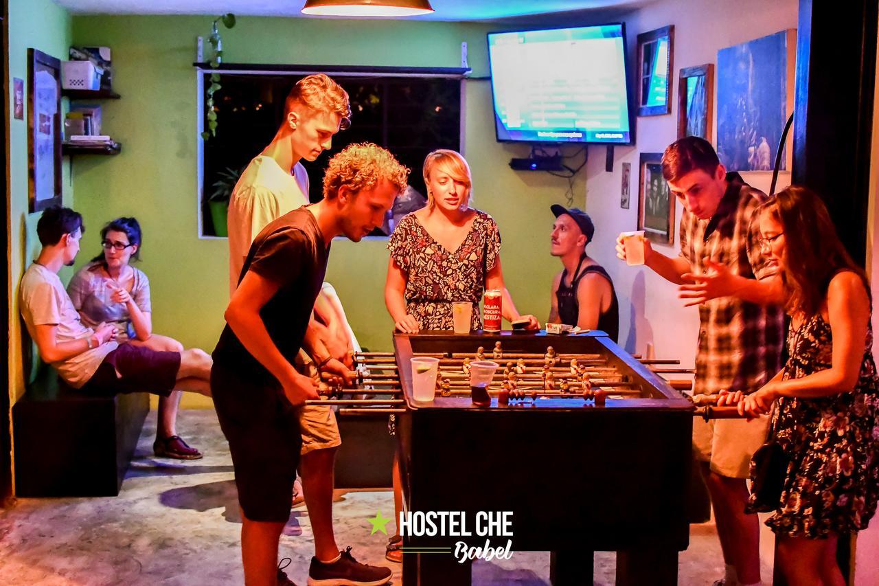Hostel Babel 图卢姆 外观 照片