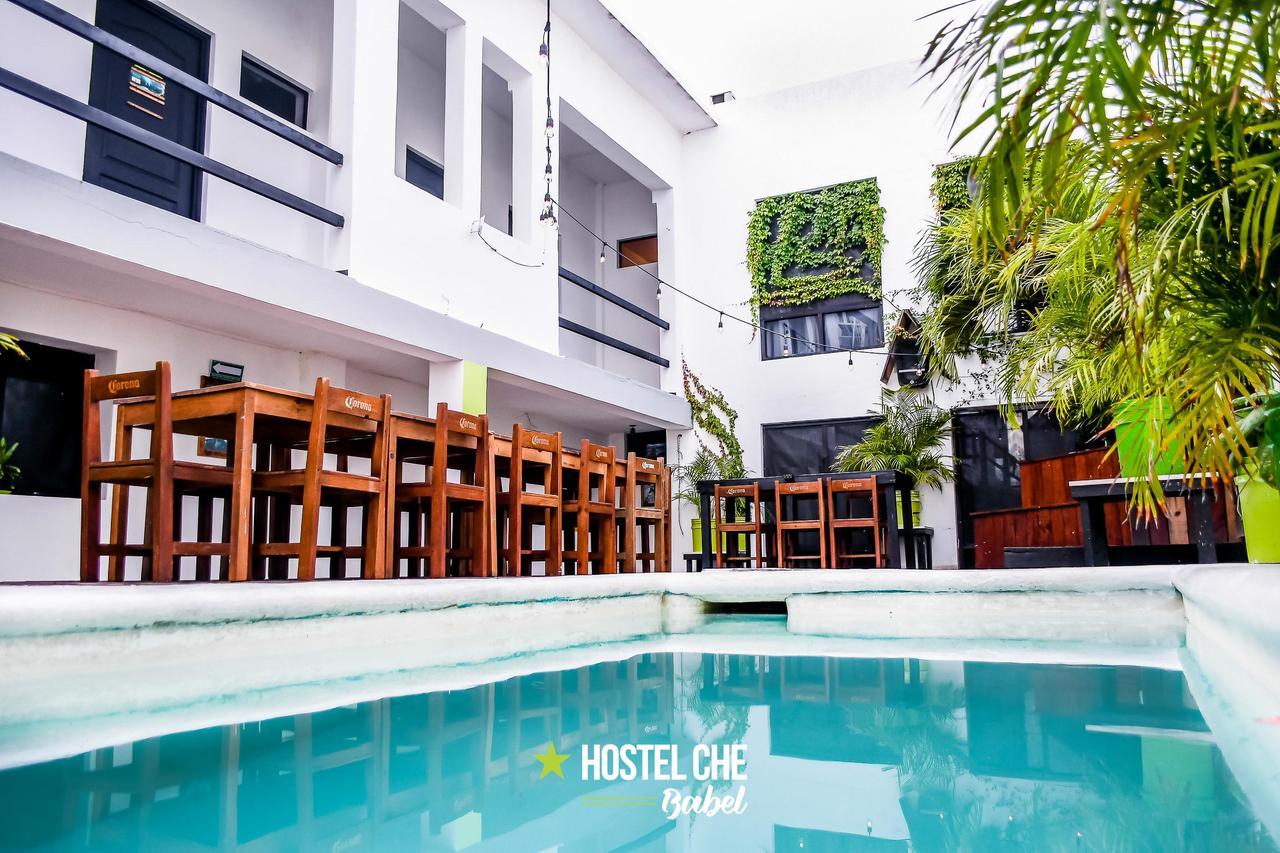 Hostel Babel 图卢姆 外观 照片