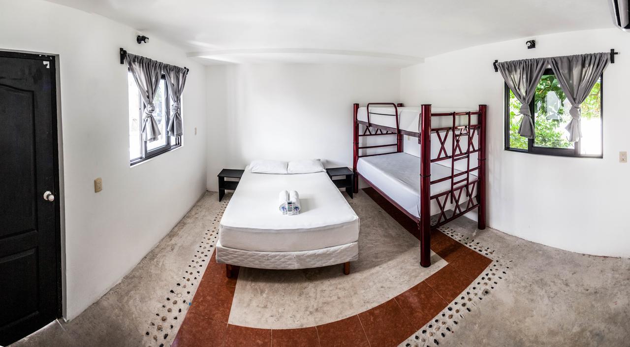 Hostel Babel 图卢姆 外观 照片