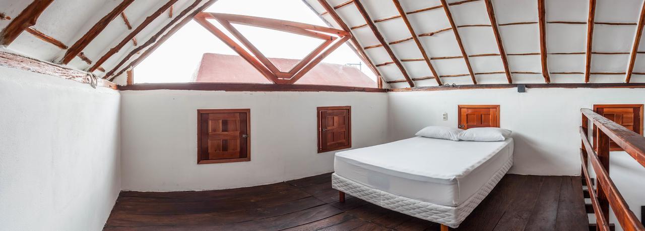 Hostel Babel 图卢姆 外观 照片