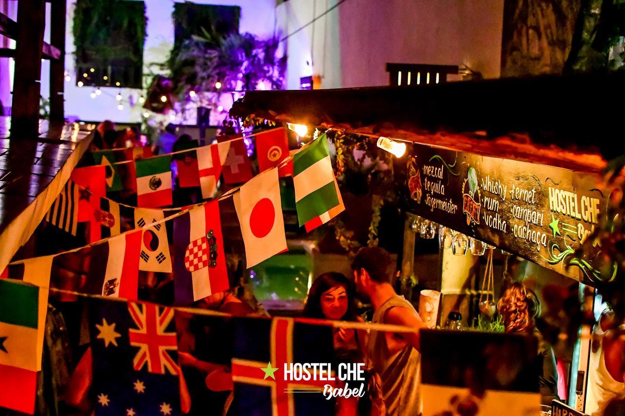 Hostel Babel 图卢姆 外观 照片