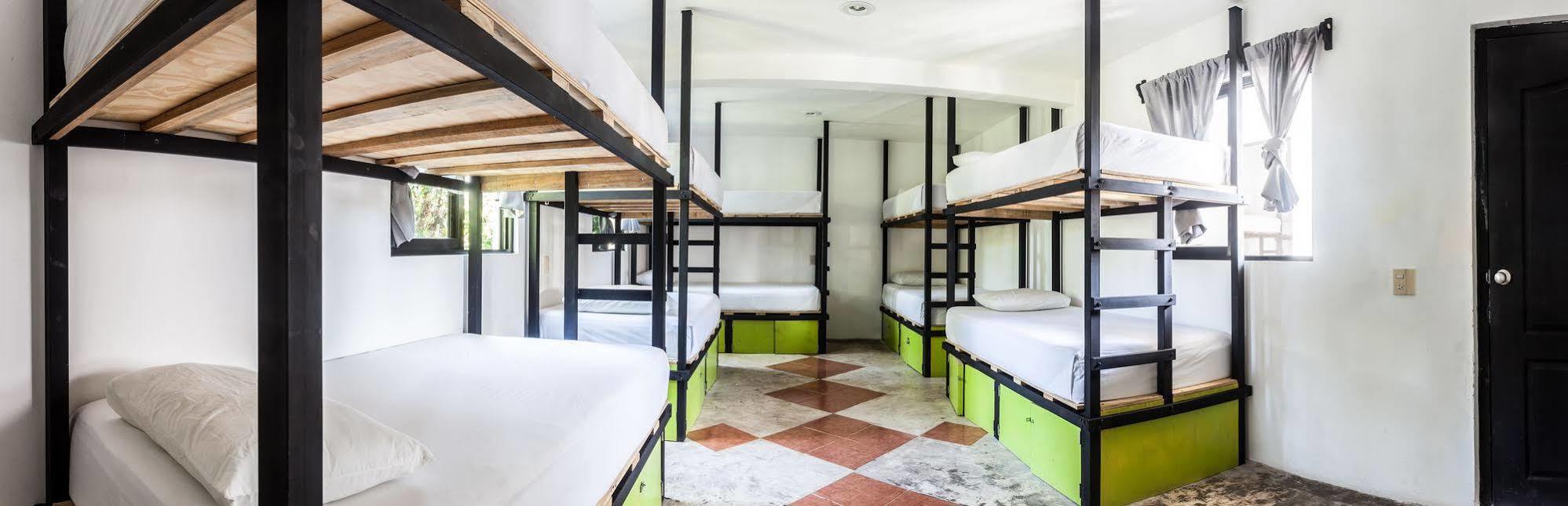 Hostel Babel 图卢姆 外观 照片