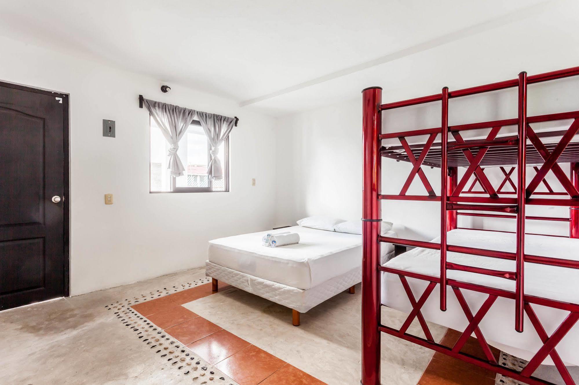 Hostel Babel 图卢姆 外观 照片