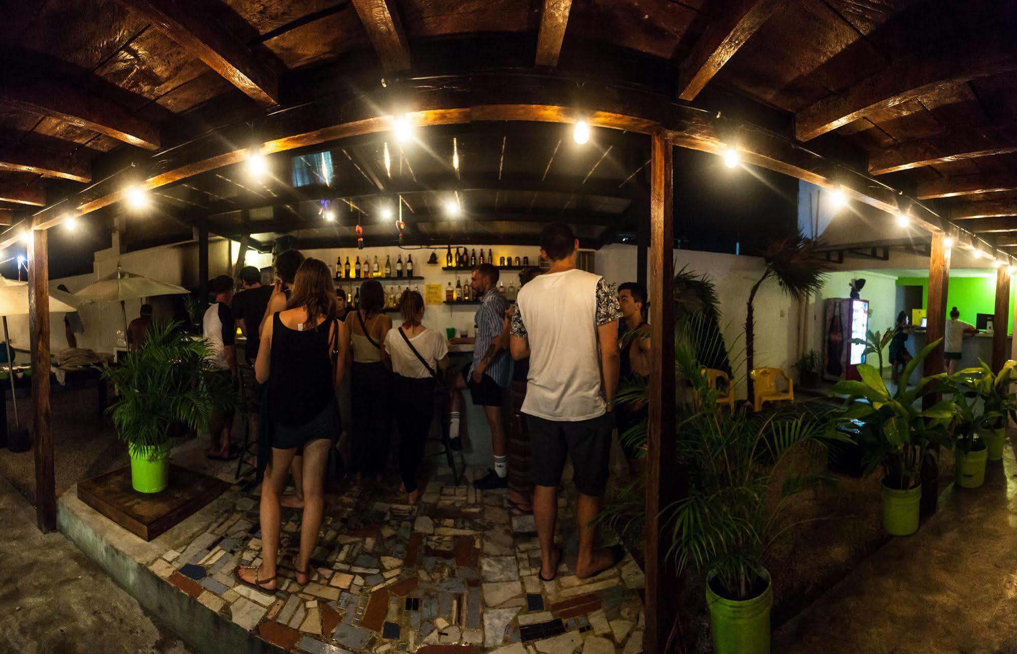 Hostel Babel 图卢姆 外观 照片