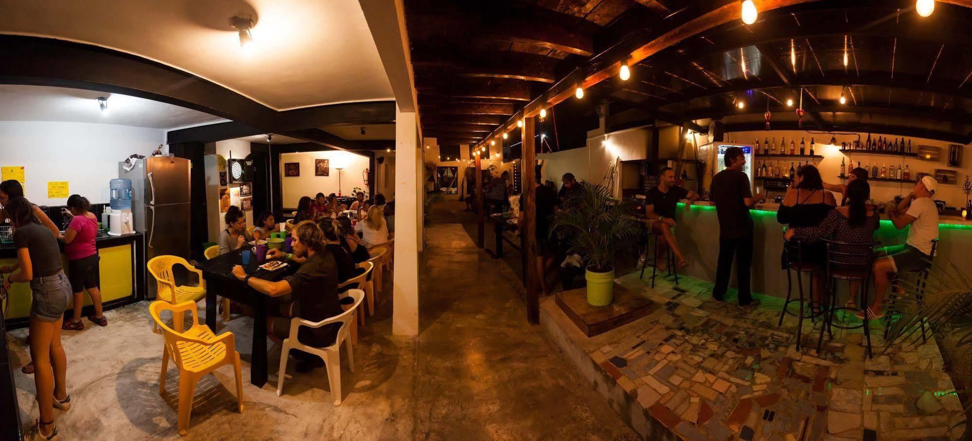 Hostel Babel 图卢姆 外观 照片