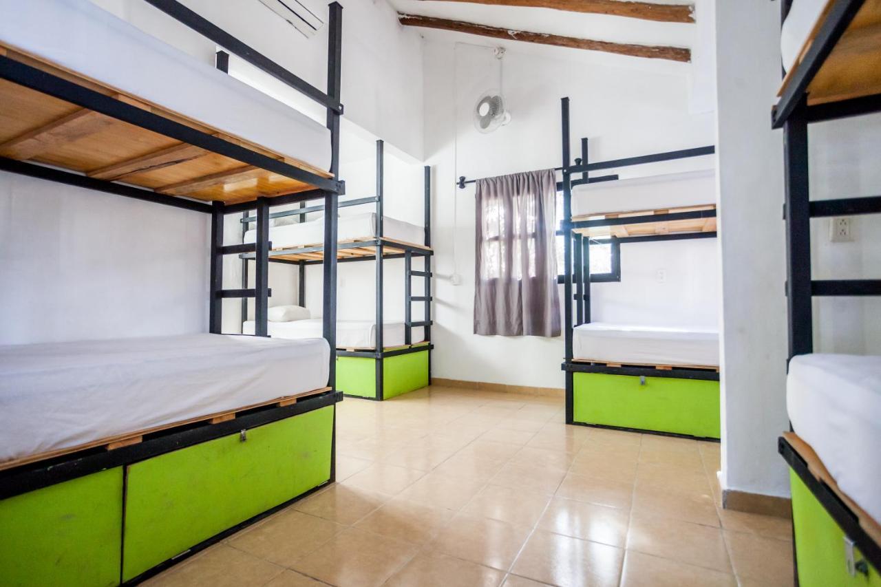 Hostel Babel 图卢姆 外观 照片